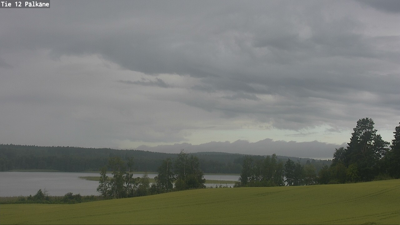Kelikamerat Kuva Tie 12 Pälkäne, Pälkäne, Pirkanmaa