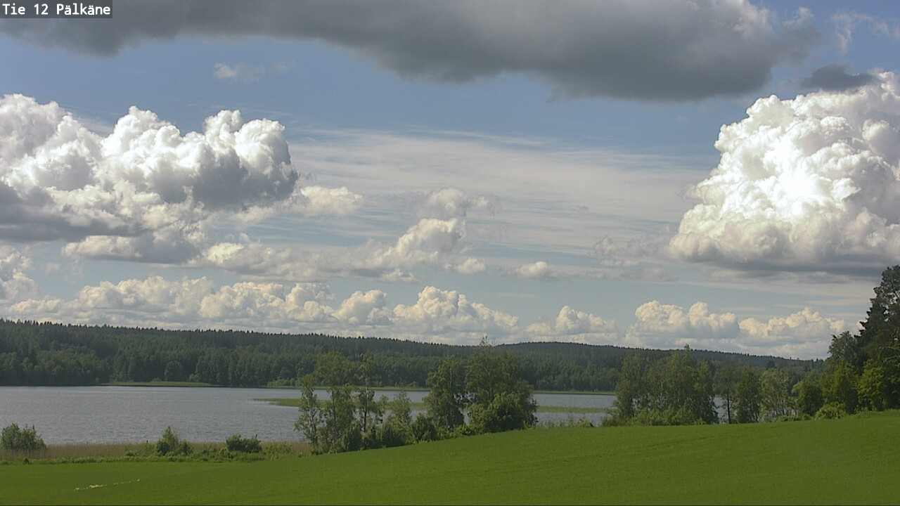 Kelikamerat Kuva Tie 12 Pälkäne, Pälkäne, Pirkanmaa