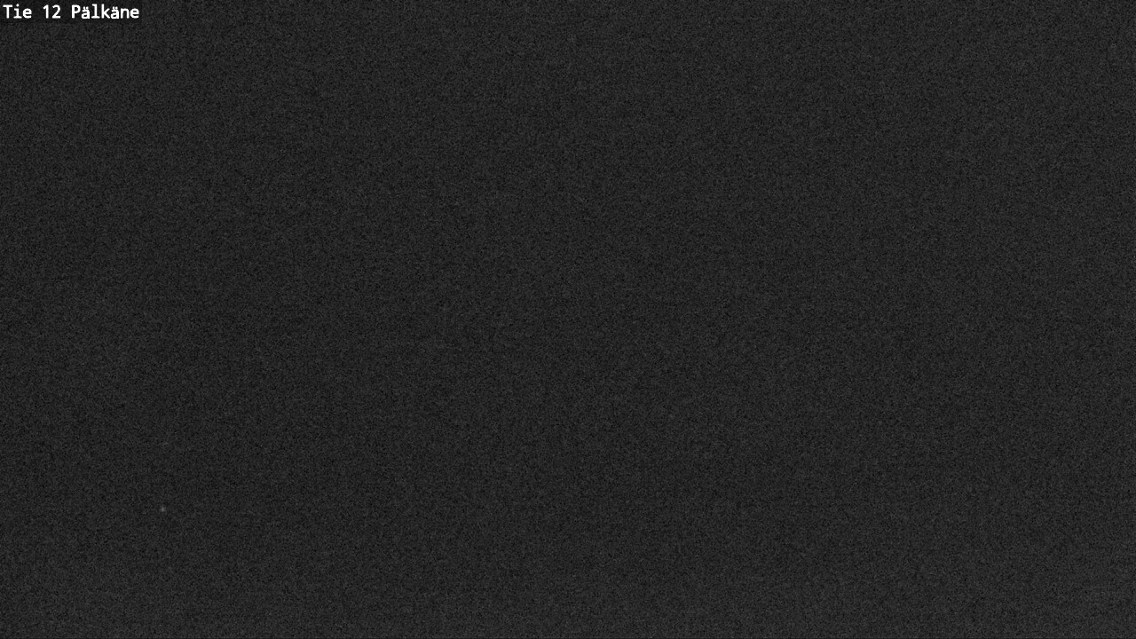 Weather Camera Image Road 12 Pälkäne, Pälkäne, Pirkanmaa
