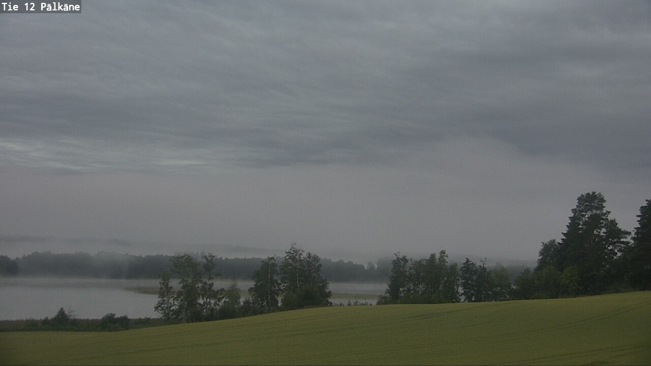 Kelikamerat Kuva Tie 12 Pälkäne, Pälkäne, Pirkanmaa