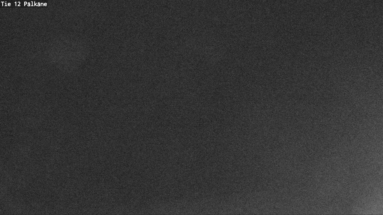 Weather Camera Image Road 12 Pälkäne, Pälkäne, Pirkanmaa