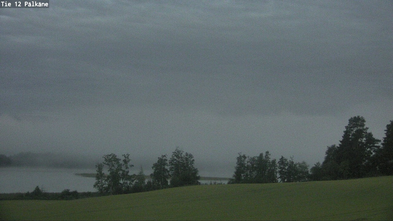 Kelikamerat Kuva Tie 12 Pälkäne, Pälkäne, Pirkanmaa