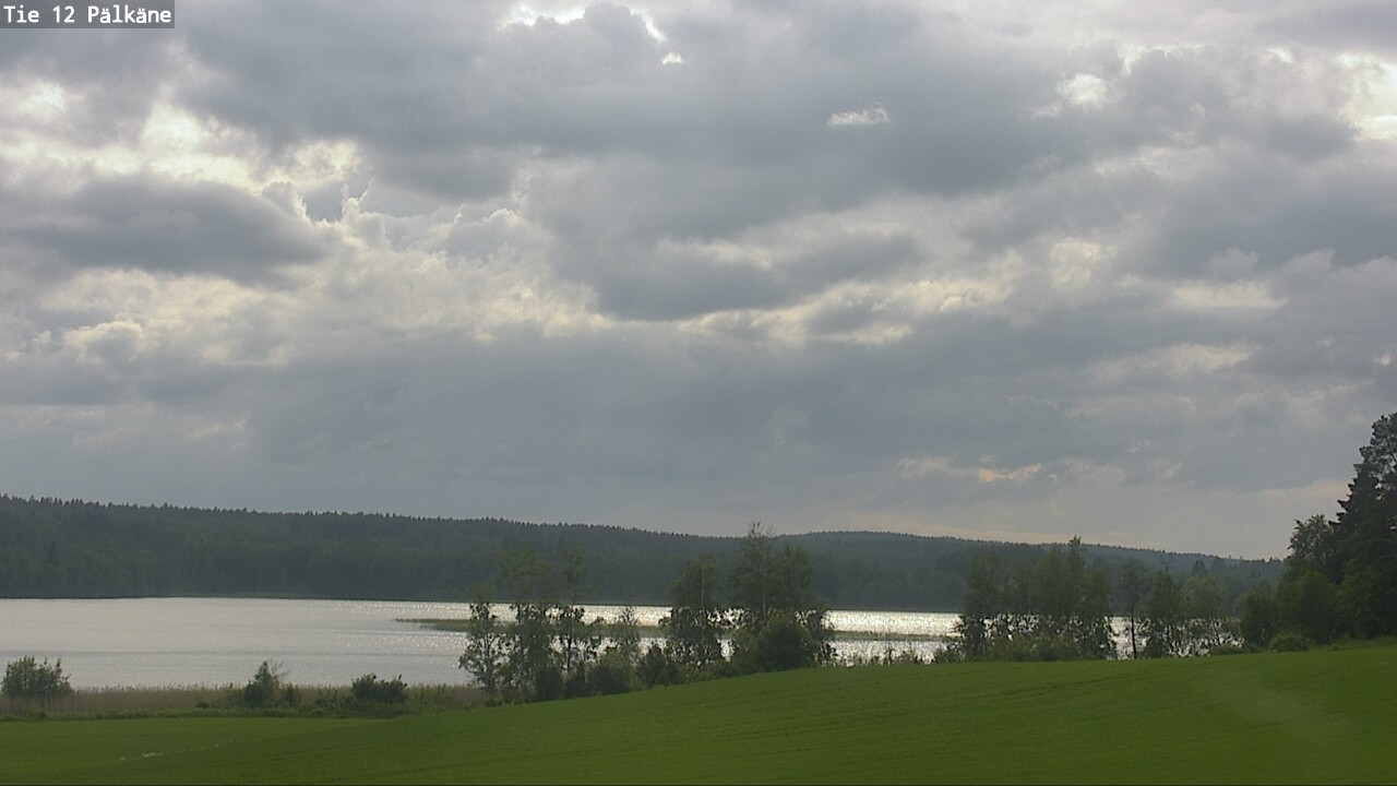 Kelikamerat Kuva Tie 12 Pälkäne, Pälkäne, Pirkanmaa