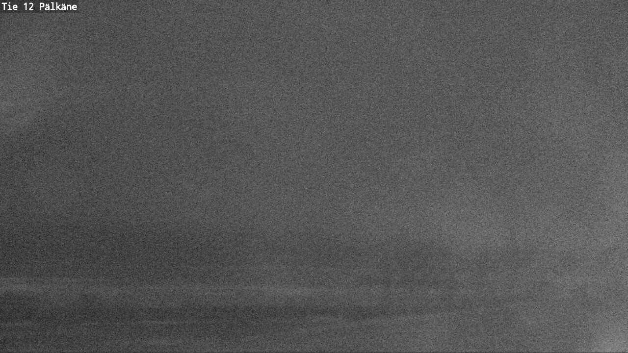Weather Camera Image Road 12 Pälkäne, Pälkäne, Pirkanmaa