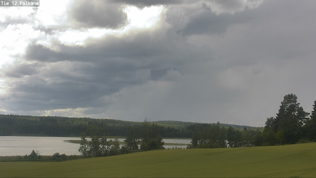 Kelikamerat Kuva Tie 12 Pälkäne, Pälkäne, Pirkanmaa