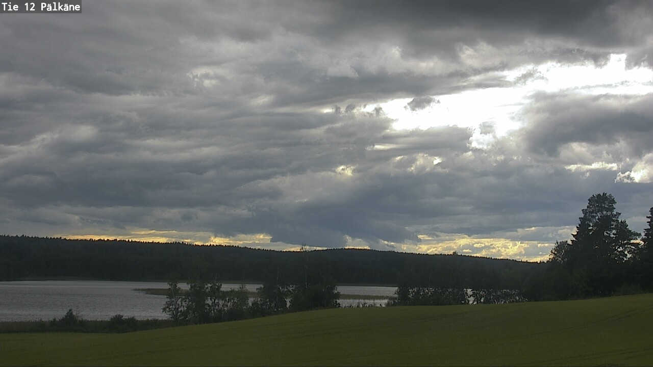 Kelikamerat Kuva Tie 12 Pälkäne, Pälkäne, Pirkanmaa