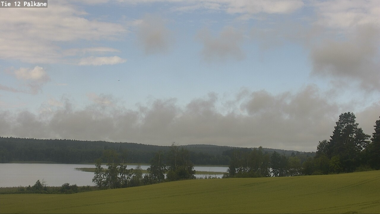Kelikamerat Kuva Tie 12 Pälkäne, Pälkäne, Pirkanmaa