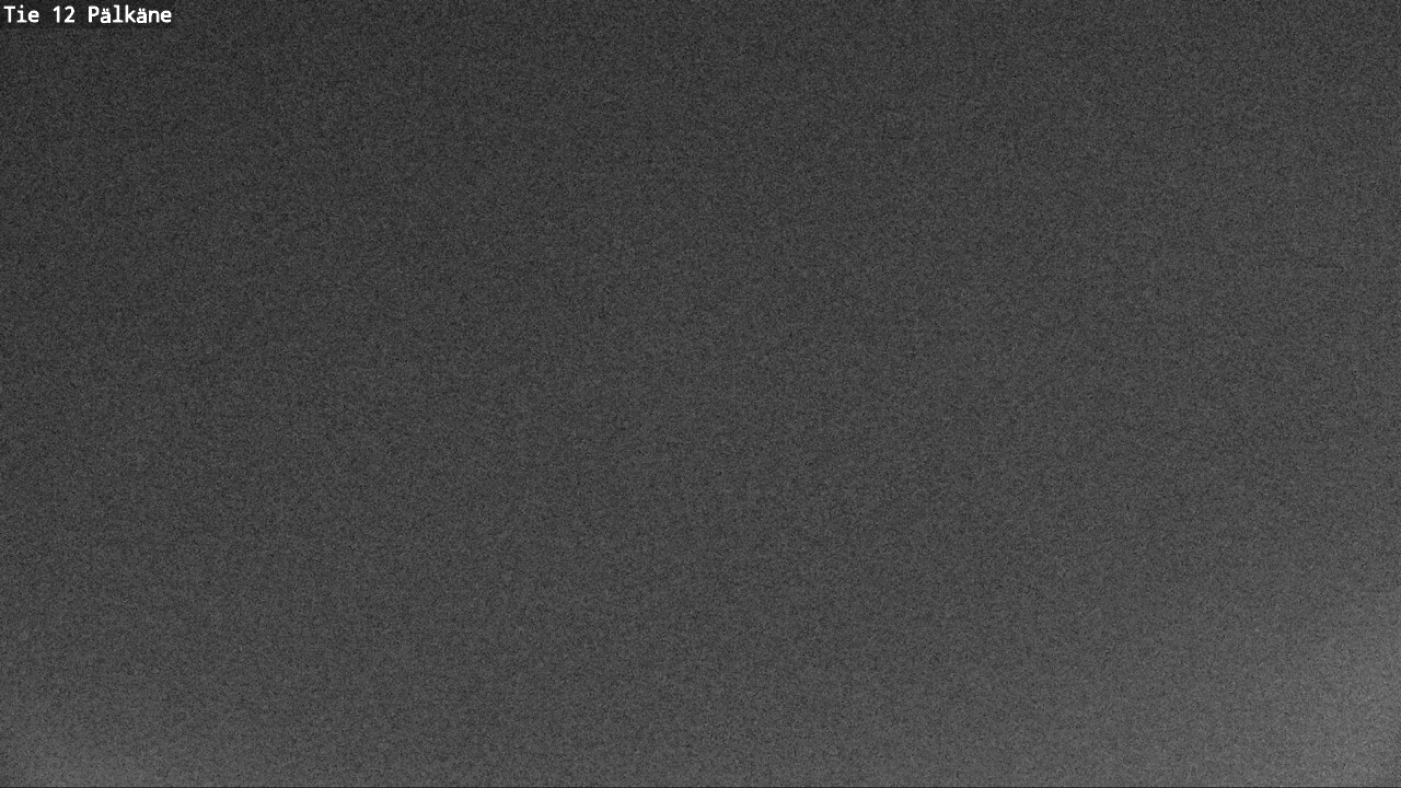 Weather Camera Image Väg 12 Pälkäne, Pälkäne, Pirkanmaa