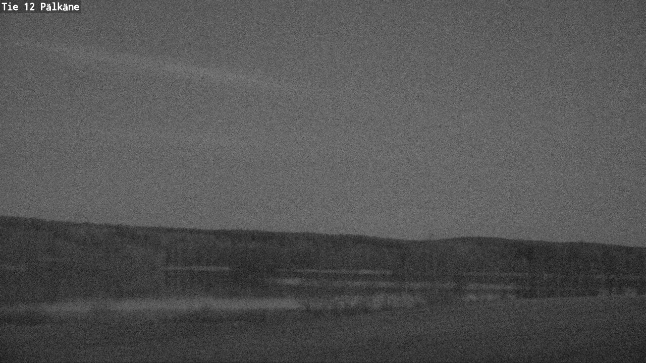 Weather Camera Image Väg 12 Pälkäne, Pälkäne, Pirkanmaa