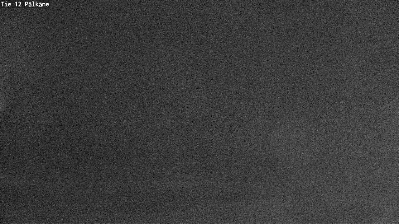 Weather Camera Image Road 12 Pälkäne, Pälkäne, Pirkanmaa