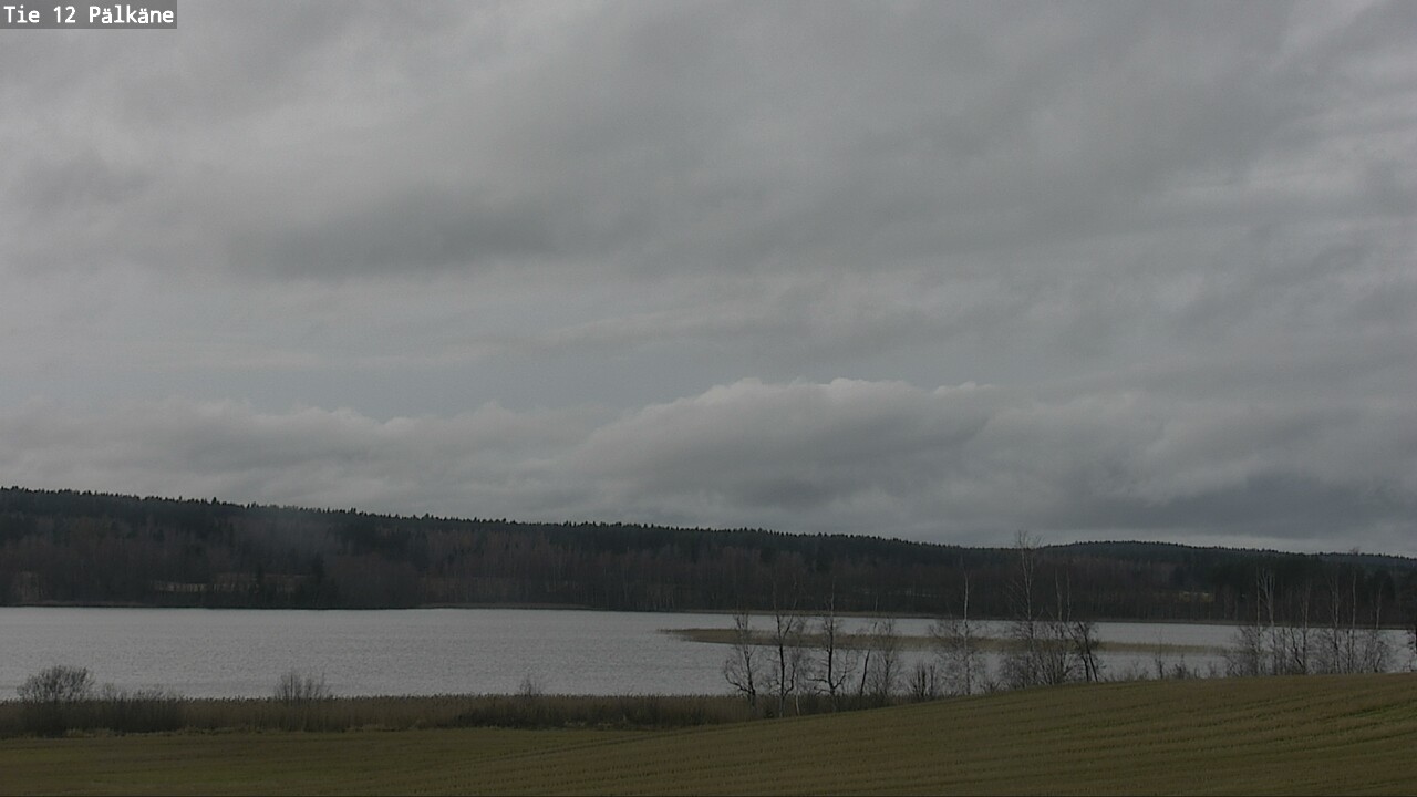 Kelikamerat Kuva Tie 12 Pälkäne, Pälkäne, Pirkanmaa