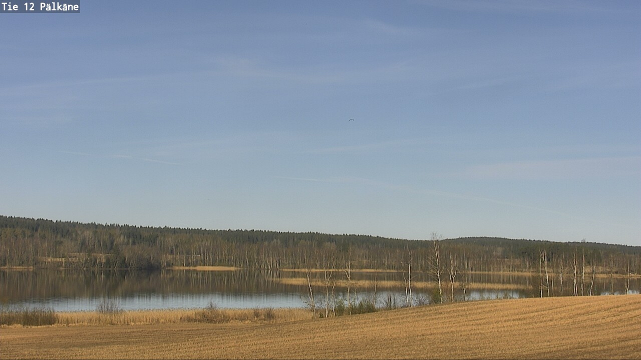 Kelikamerat Kuva Tie 12 Pälkäne, Pälkäne, Pirkanmaa