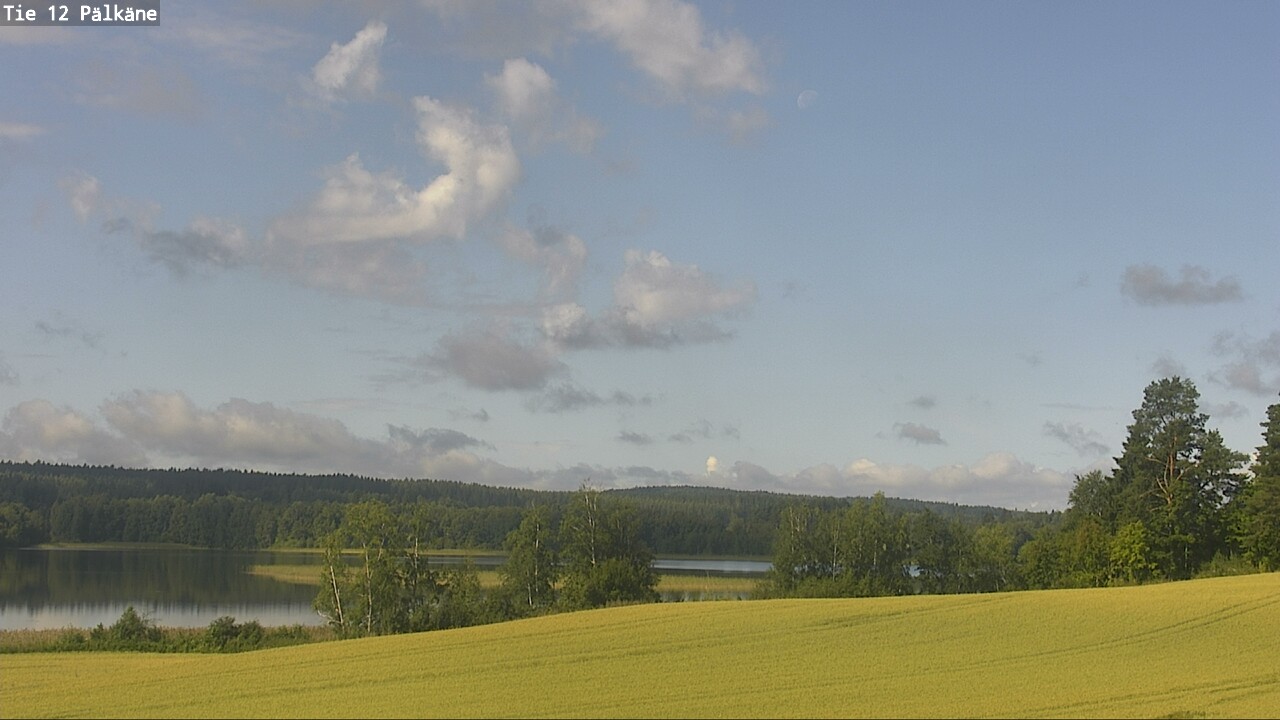 Kelikamerat Kuva Tie 12 Pälkäne, Pälkäne, Pirkanmaa