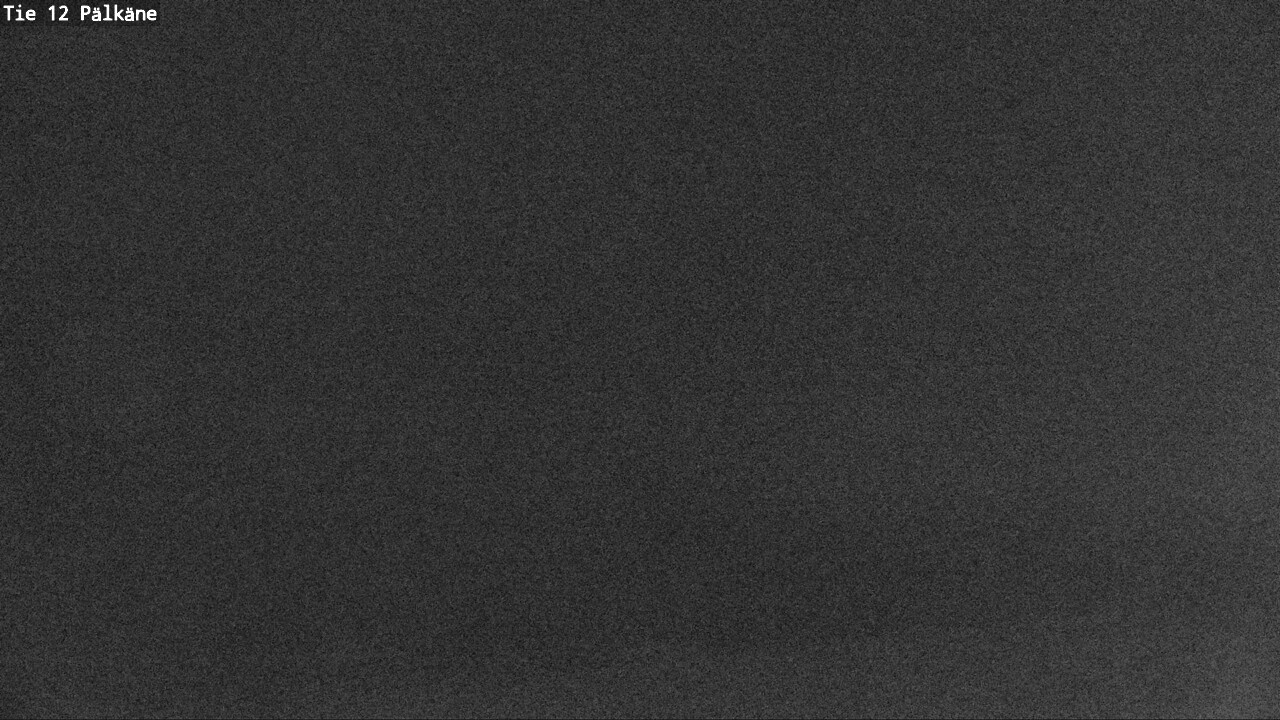 Weather Camera Image Road 12 Pälkäne, Pälkäne, Pirkanmaa