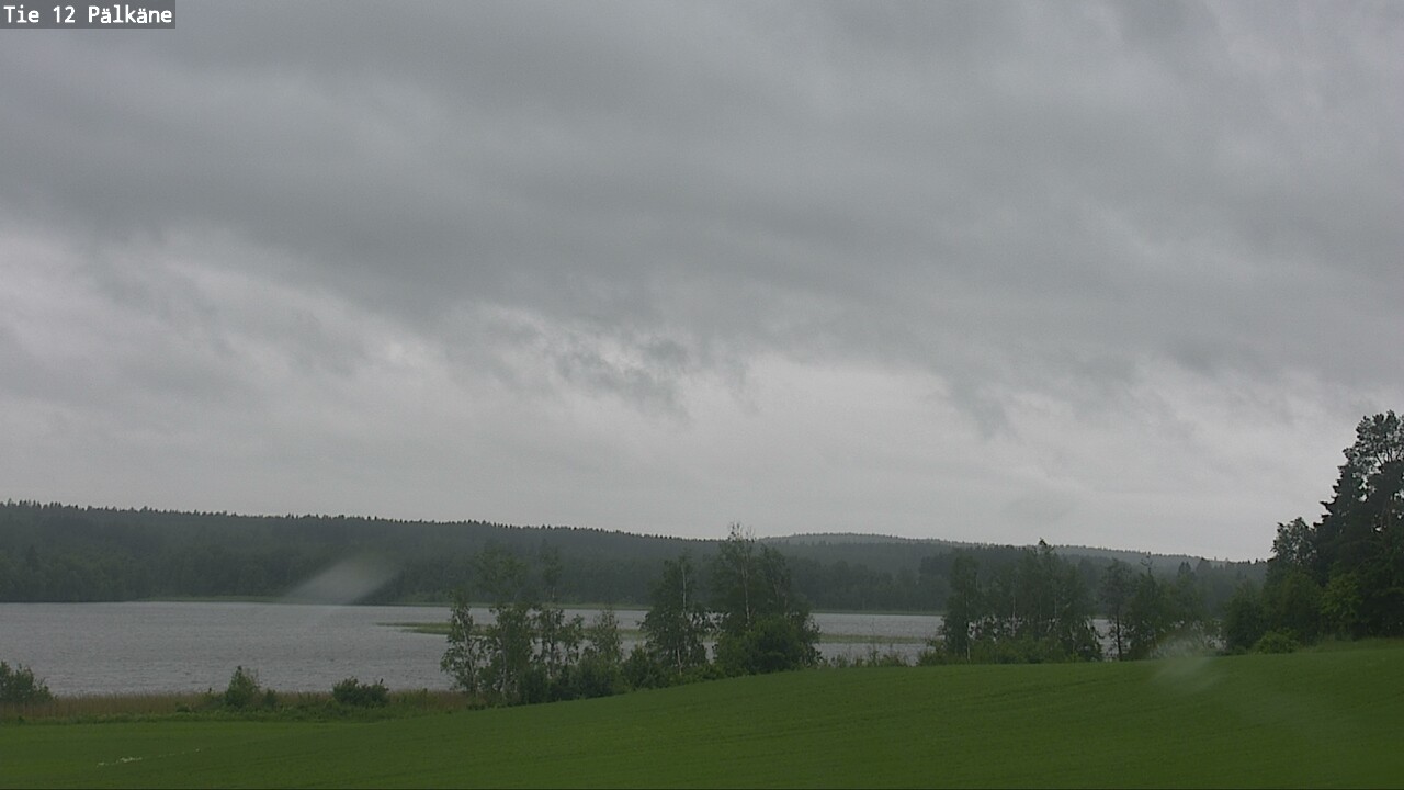 Kelikamerat Kuva Tie 12 Pälkäne, Pälkäne, Pirkanmaa