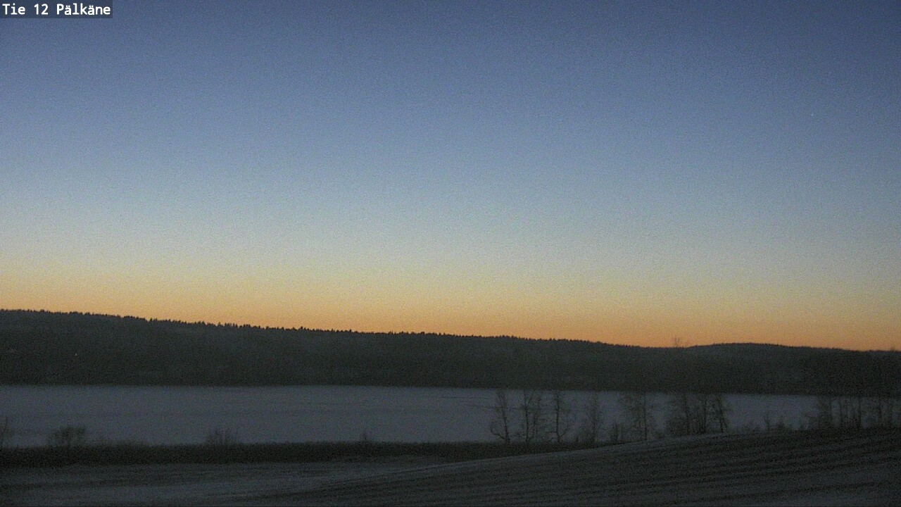 Kelikamerat Kuva Tie 12 Pälkäne, Pälkäne, Pirkanmaa