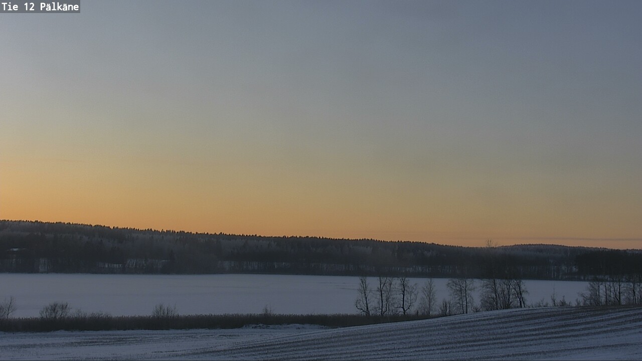 Kelikamerat Kuva Tie 12 Pälkäne, Pälkäne, Pirkanmaa