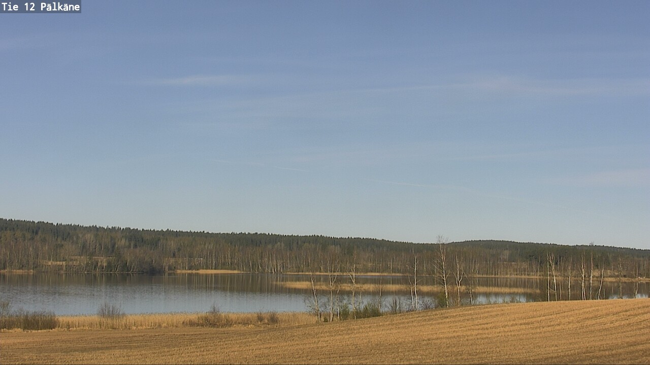 Kelikamerat Kuva Tie 12 Pälkäne, Pälkäne, Pirkanmaa
