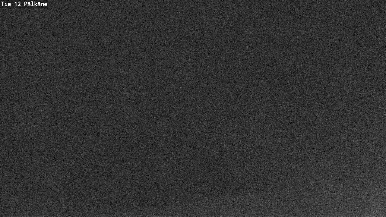 Weather Camera Image Road 12 Pälkäne, Pälkäne, Pirkanmaa