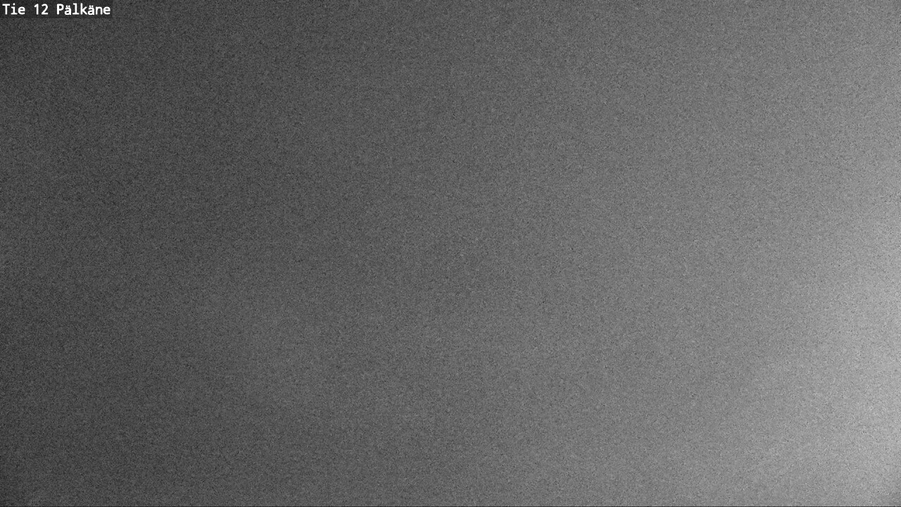 Weather Camera Image Road 12 Pälkäne, Pälkäne, Pirkanmaa