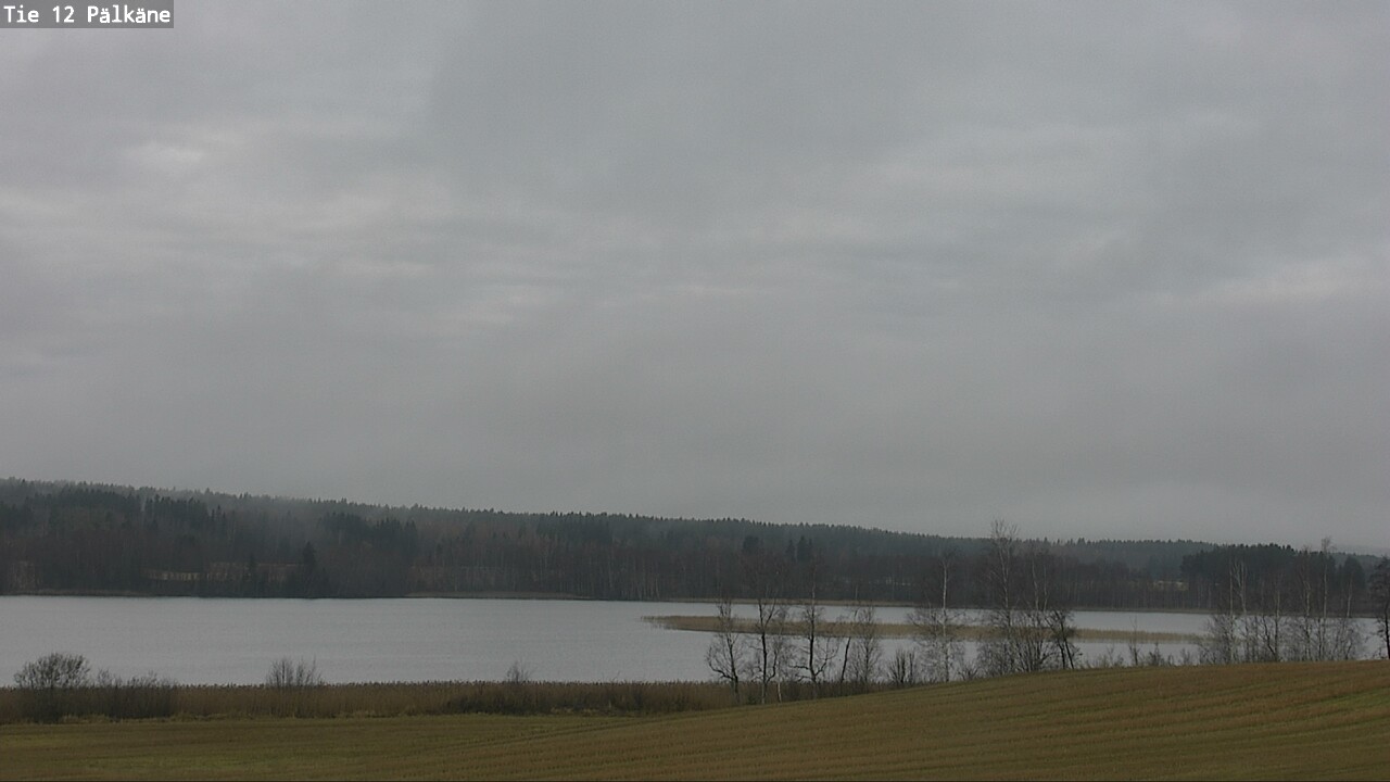 Kelikamerat Kuva Tie 12 Pälkäne, Pälkäne, Pirkanmaa
