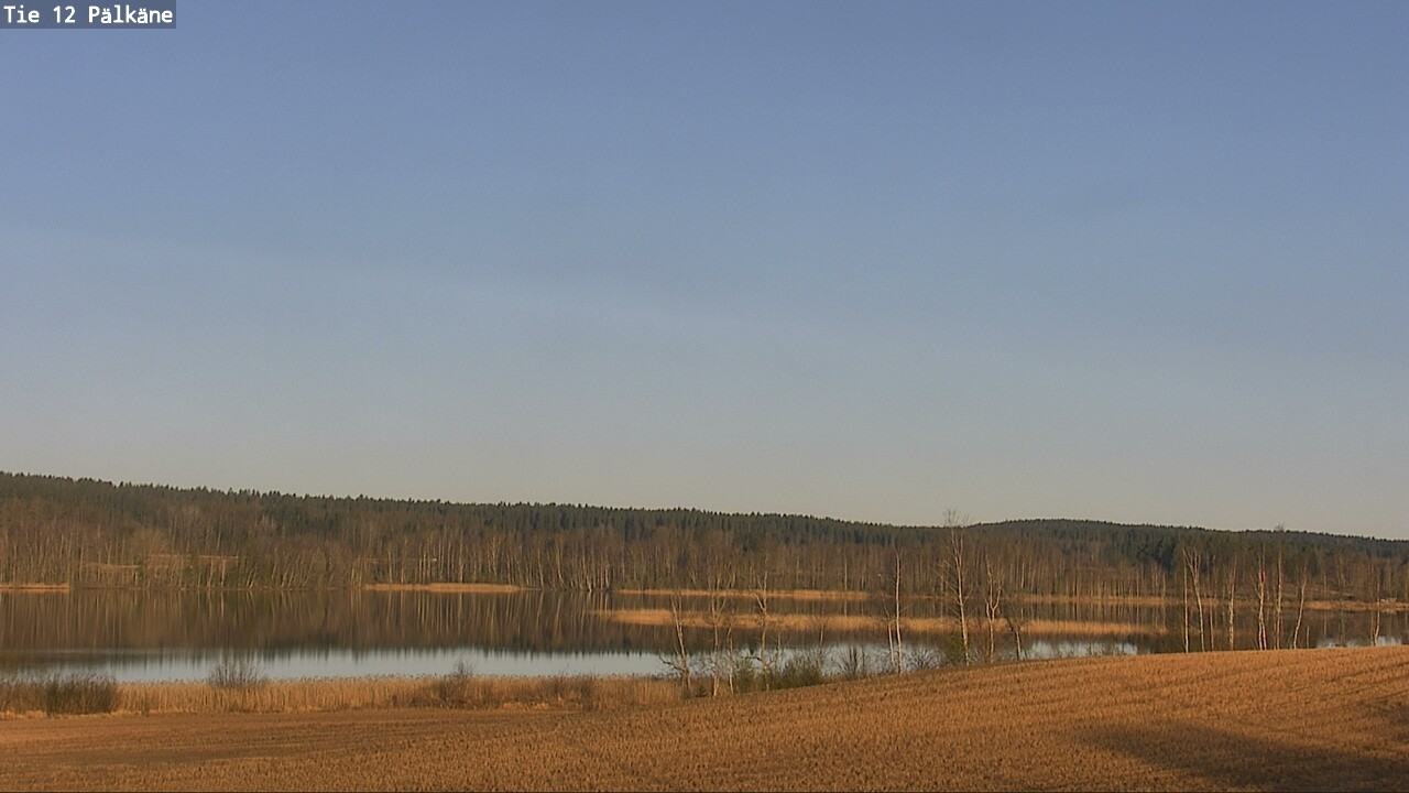 Kelikamerat Kuva Tie 12 Pälkäne, Pälkäne, Pirkanmaa