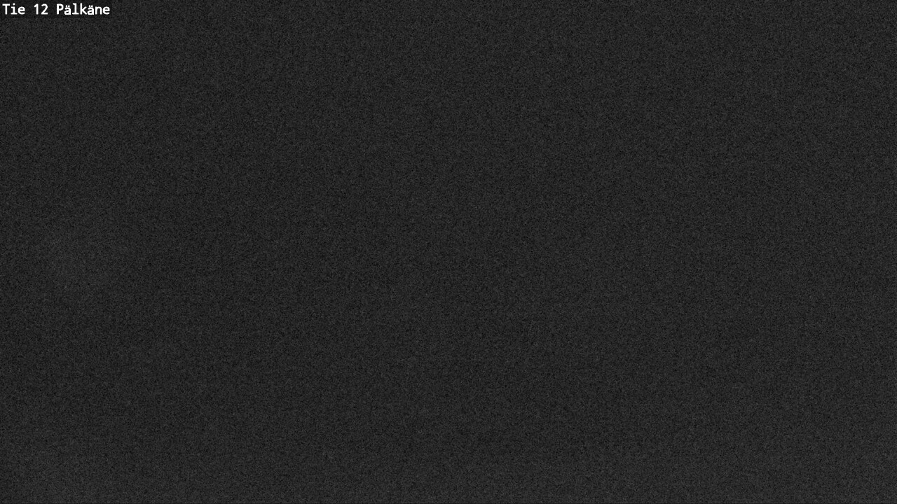 Weather Camera Image Road 12 Pälkäne, Pälkäne, Pirkanmaa