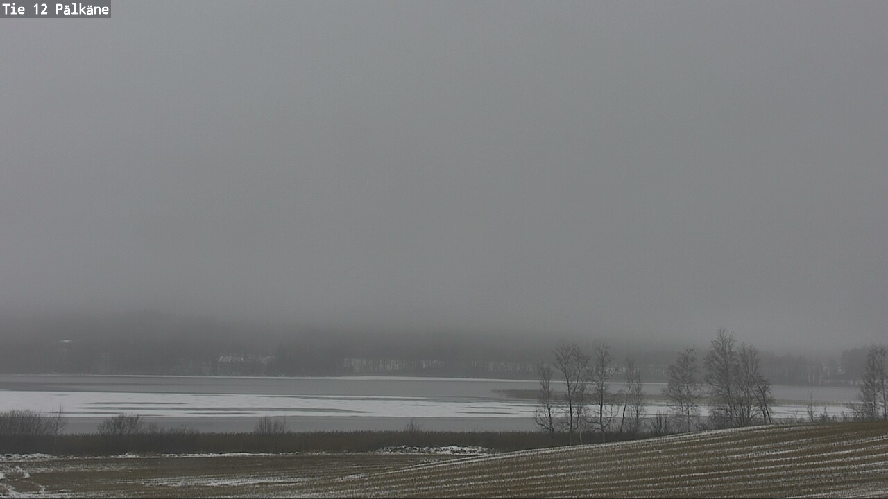 Weather Camera Image Road 12 Pälkäne, Pälkäne, Pirkanmaa