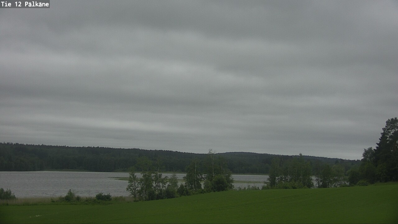 Kelikamerat Kuva Tie 12 Pälkäne, Pälkäne, Pirkanmaa