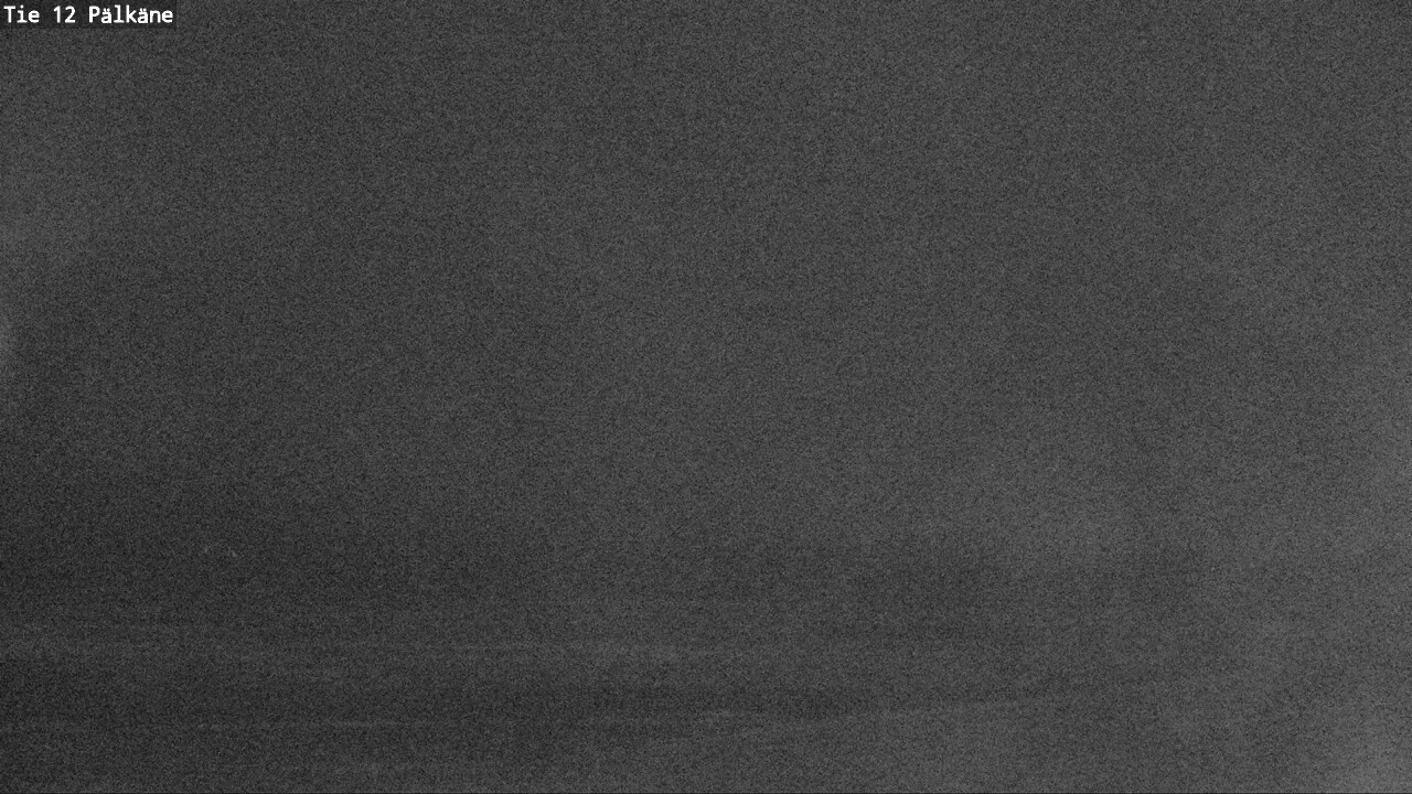 Weather Camera Image Road 12 Pälkäne, Pälkäne, Pirkanmaa