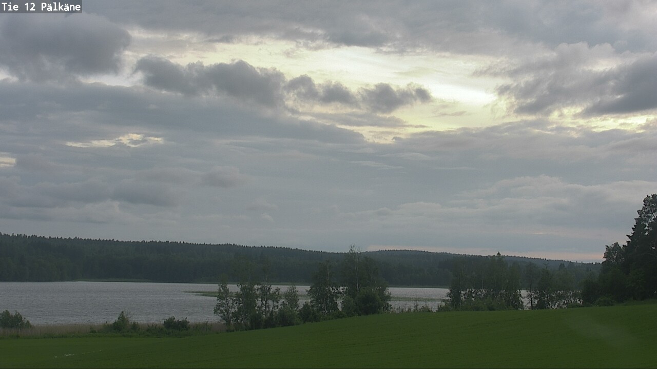 Kelikamerat Kuva Tie 12 Pälkäne, Pälkäne, Pirkanmaa