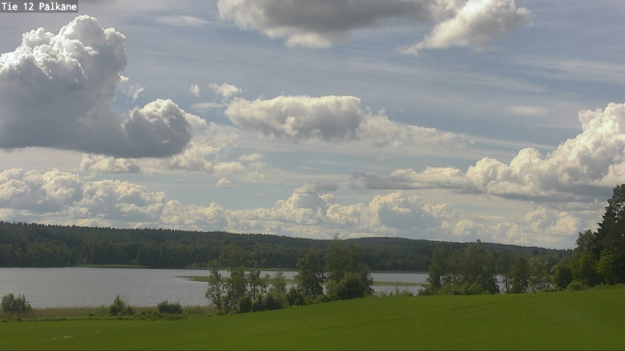 Kelikamerat Kuva Tie 12 Pälkäne, Pälkäne, Pirkanmaa