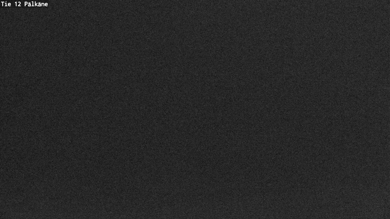 Weather Camera Image Road 12 Pälkäne, Pälkäne, Pirkanmaa