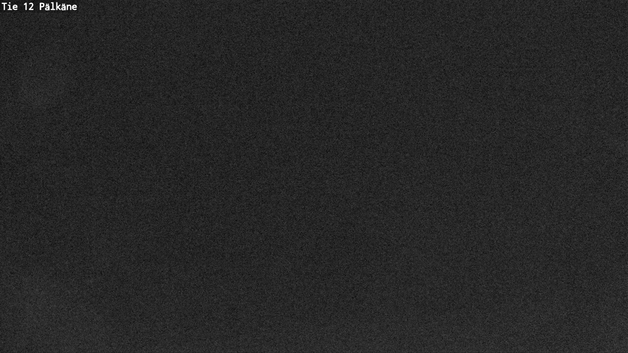 Weather Camera Image Road 12 Pälkäne, Pälkäne, Pirkanmaa