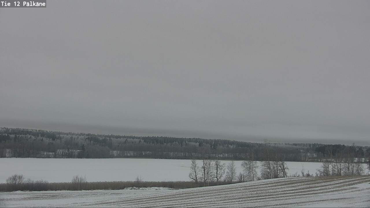 Kelikamerat Kuva Tie 12 Pälkäne, Pälkäne, Pirkanmaa
