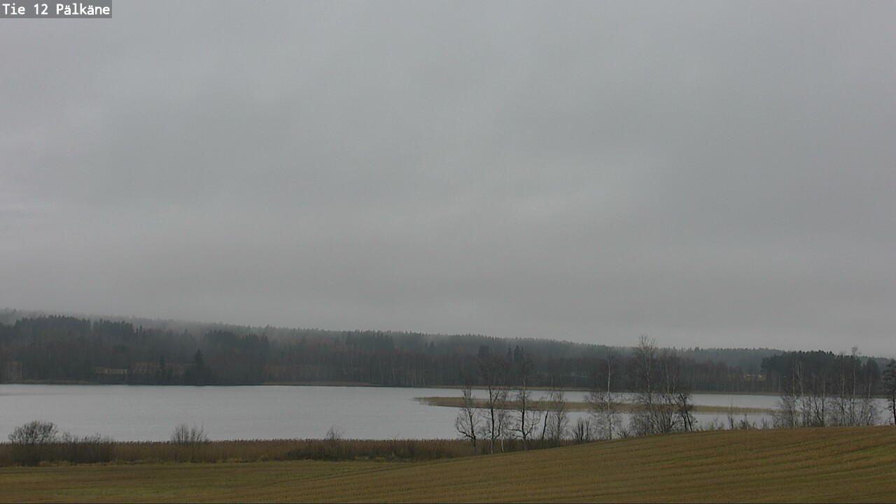 Kelikamerat Kuva Tie 12 Pälkäne, Pälkäne, Pirkanmaa