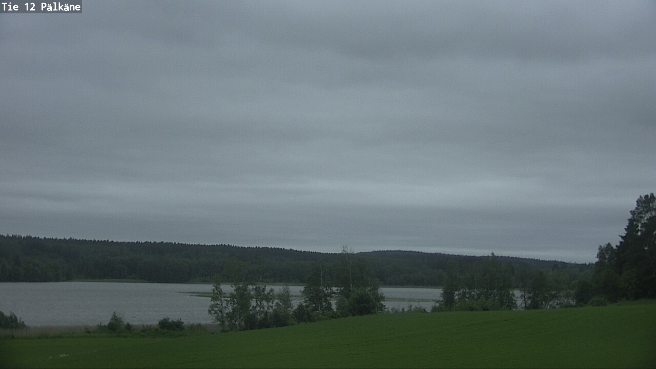 Kelikamerat Kuva Tie 12 Pälkäne, Pälkäne, Pirkanmaa