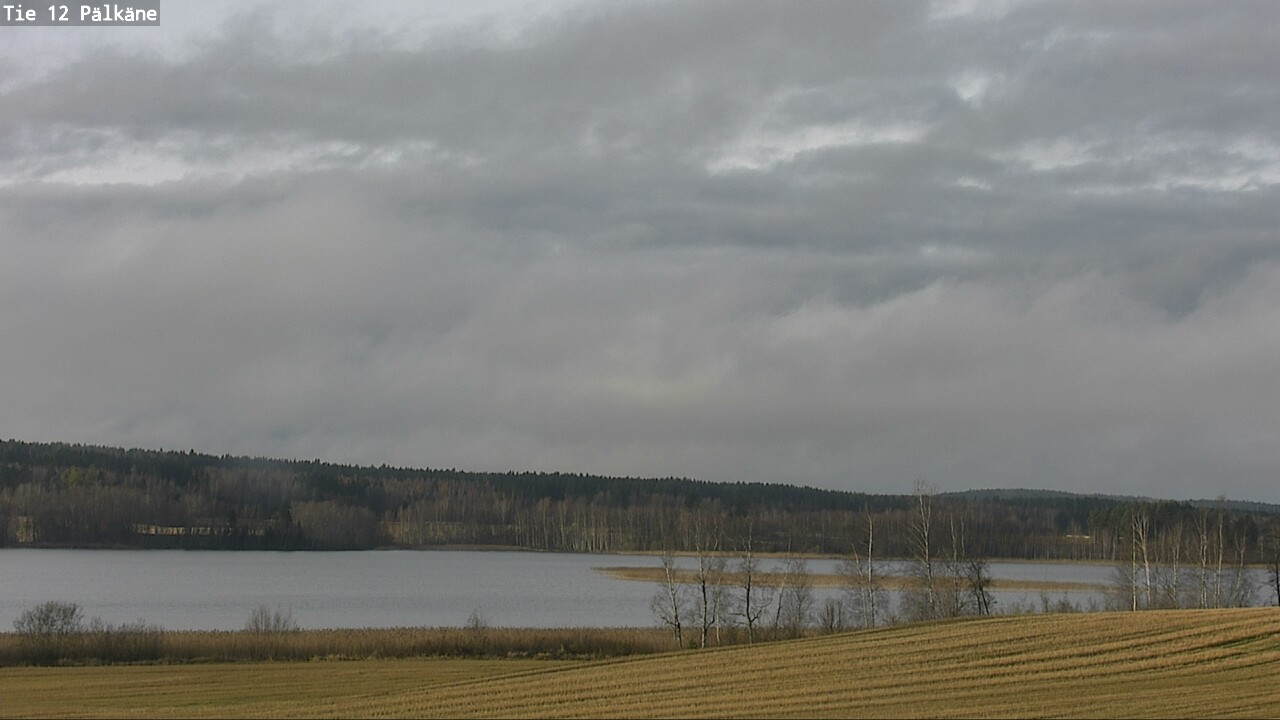 Kelikamerat Kuva Tie 12 Pälkäne, Pälkäne, Pirkanmaa