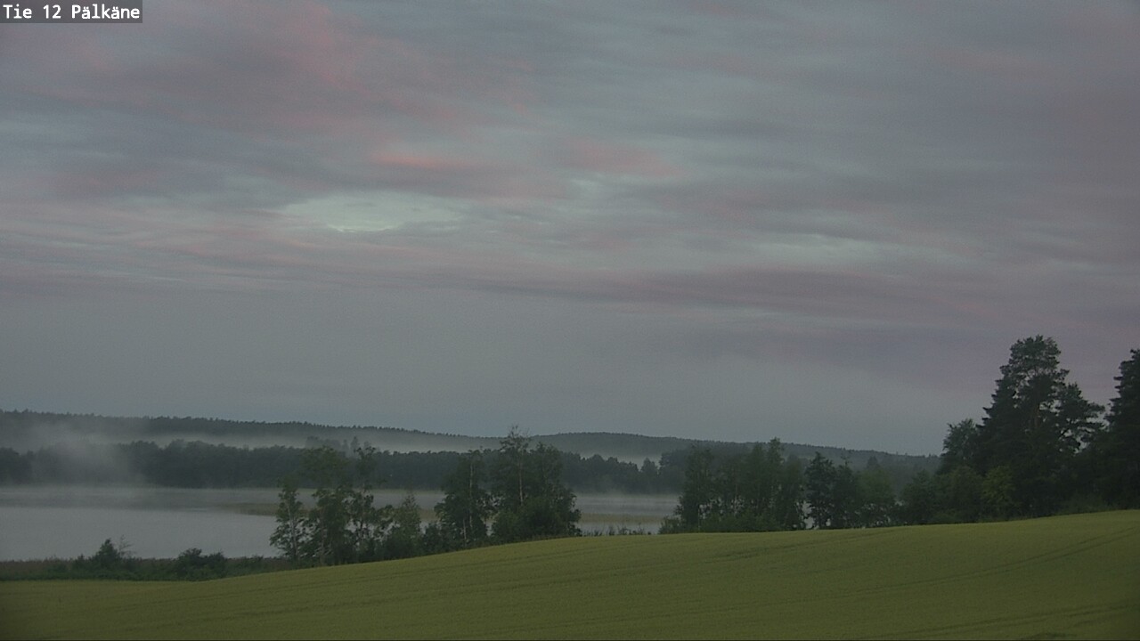 Kelikamerat Kuva Tie 12 Pälkäne, Pälkäne, Pirkanmaa