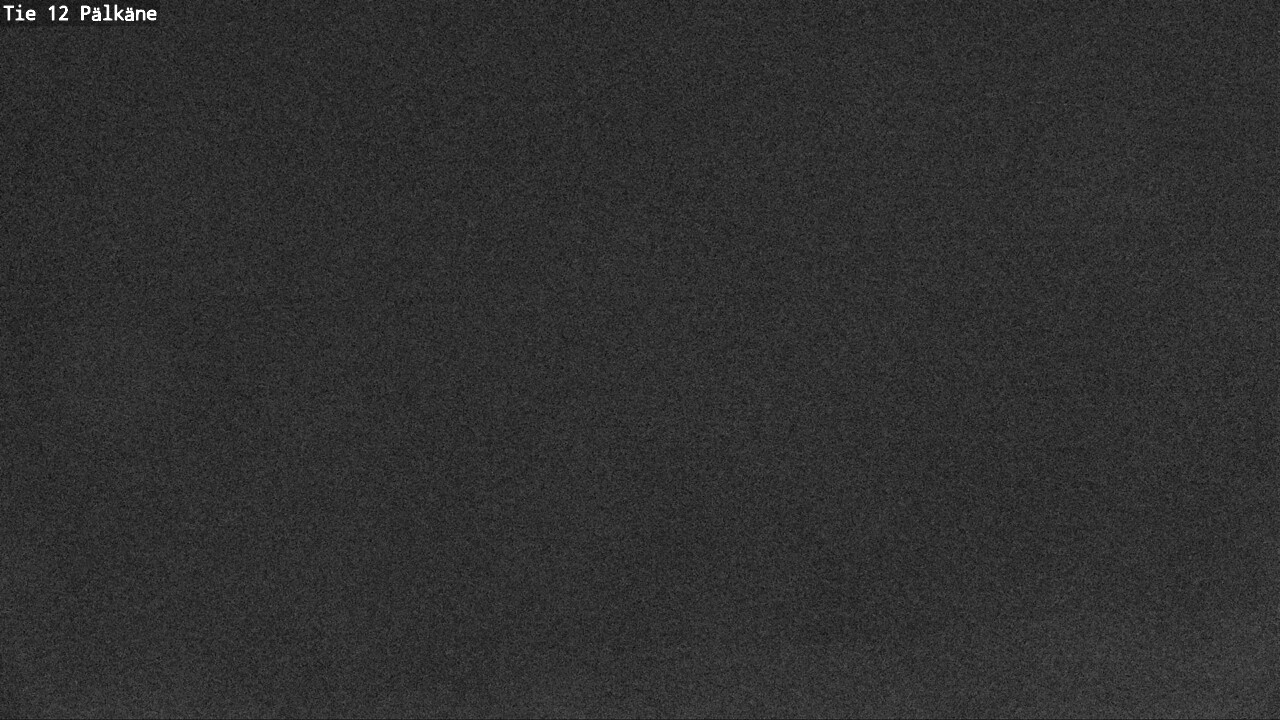 Weather Camera Image Road 12 Pälkäne, Pälkäne, Pirkanmaa