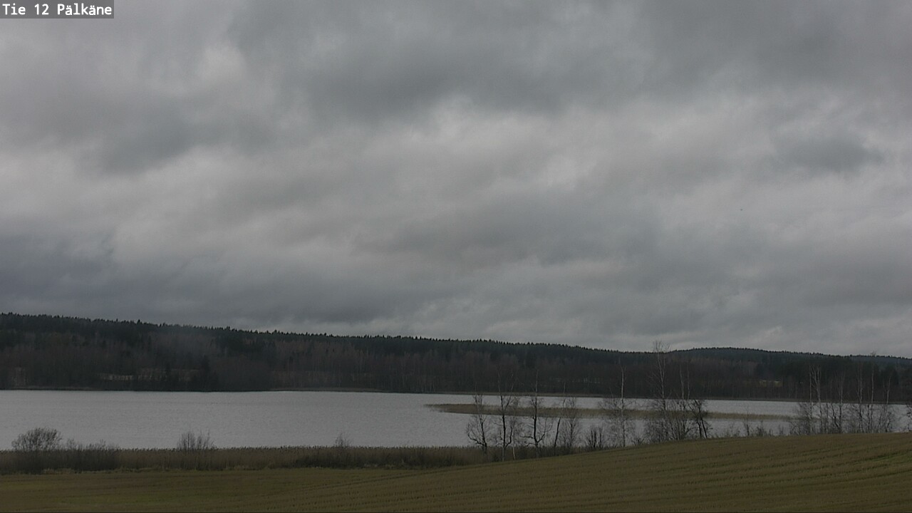 Kelikamerat Kuva Tie 12 Pälkäne, Pälkäne, Pirkanmaa