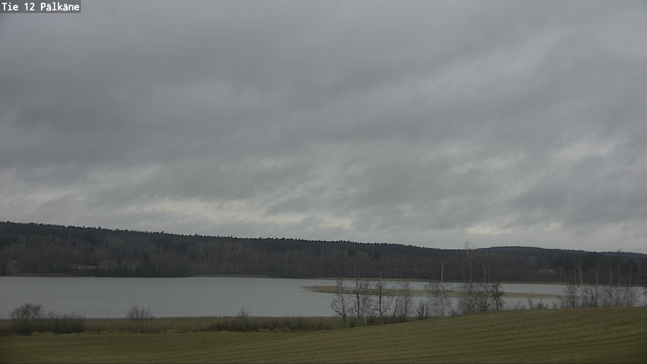 Kelikamerat Kuva Tie 12 Pälkäne, Pälkäne, Pirkanmaa
