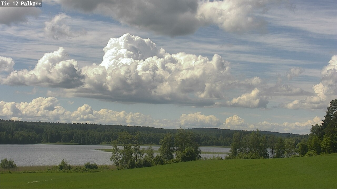 Kelikamerat Kuva Tie 12 Pälkäne, Pälkäne, Pirkanmaa