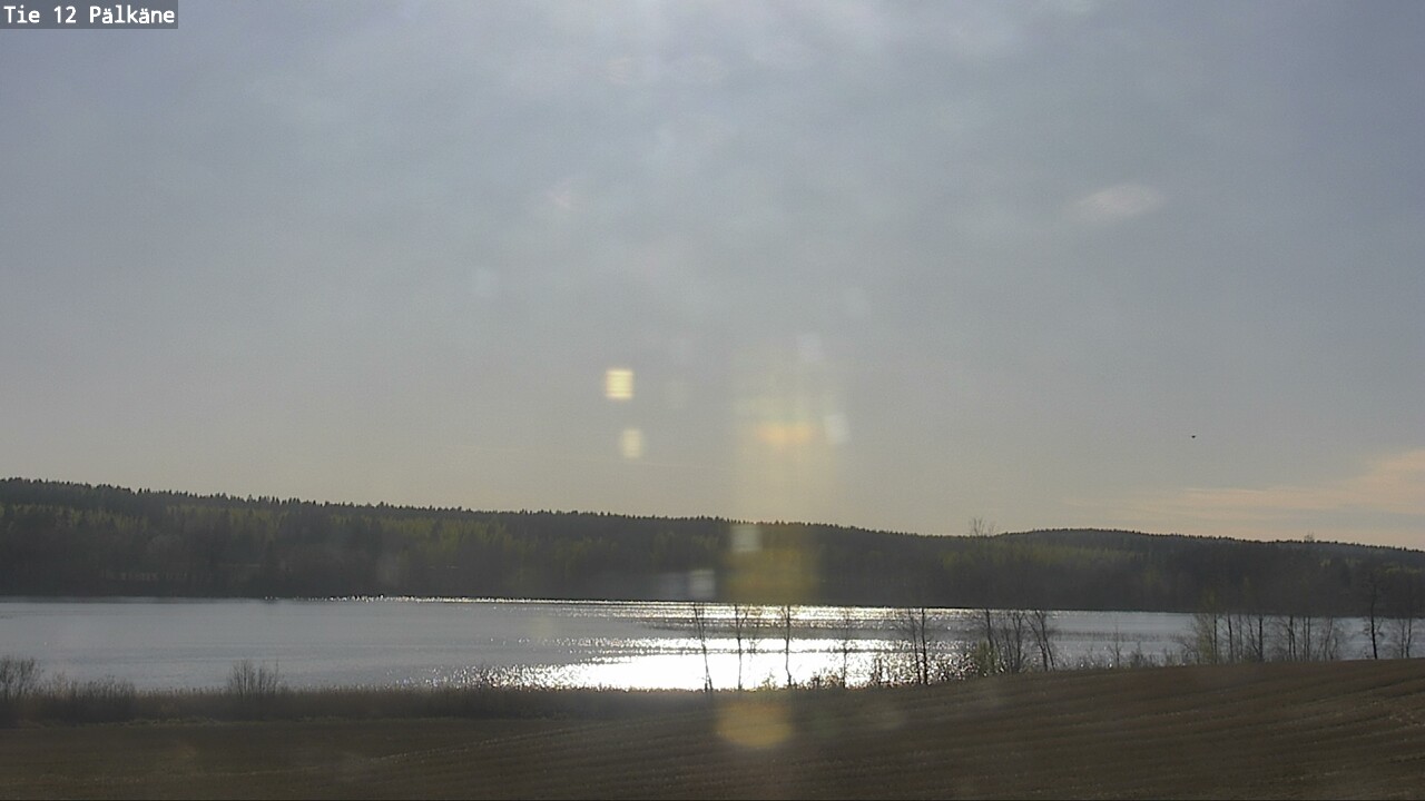 Kelikamerat Kuva Tie 12 Pälkäne, Pälkäne, Pirkanmaa