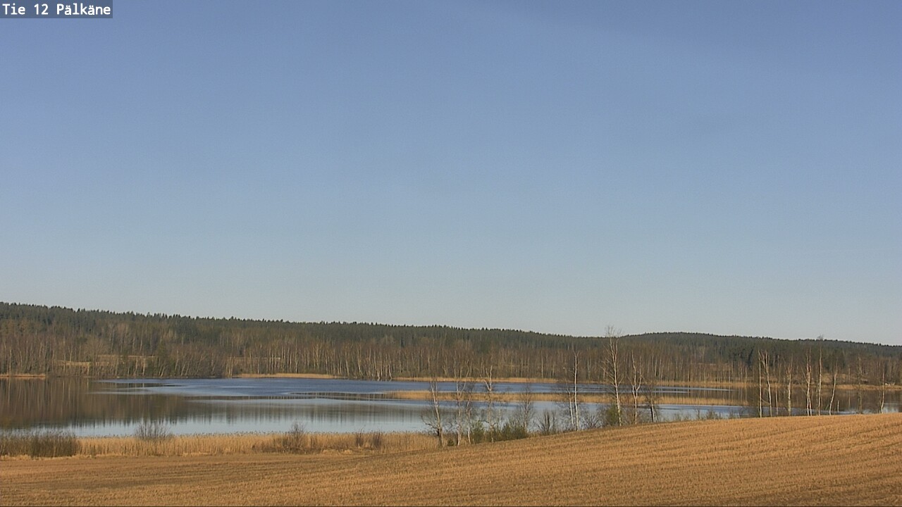 Kelikamerat Kuva Tie 12 Pälkäne, Pälkäne, Pirkanmaa
