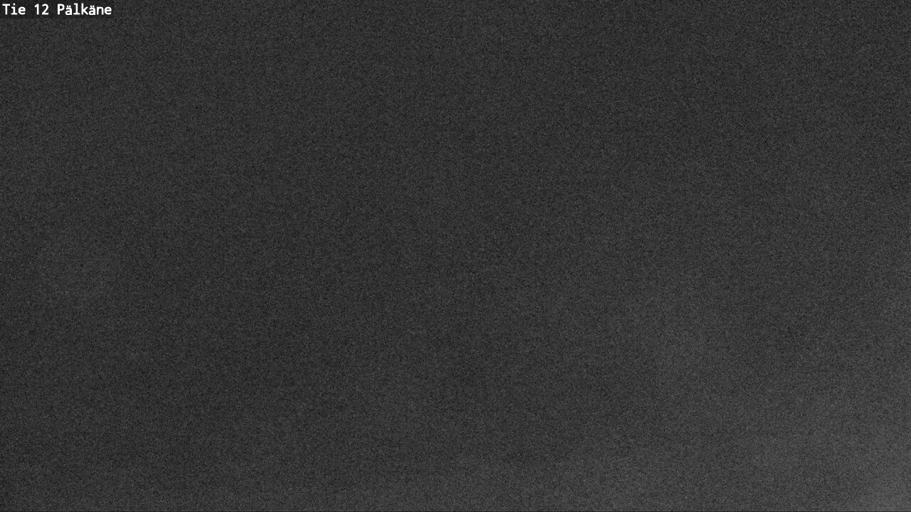 Weather Camera Image Road 12 Pälkäne, Pälkäne, Pirkanmaa