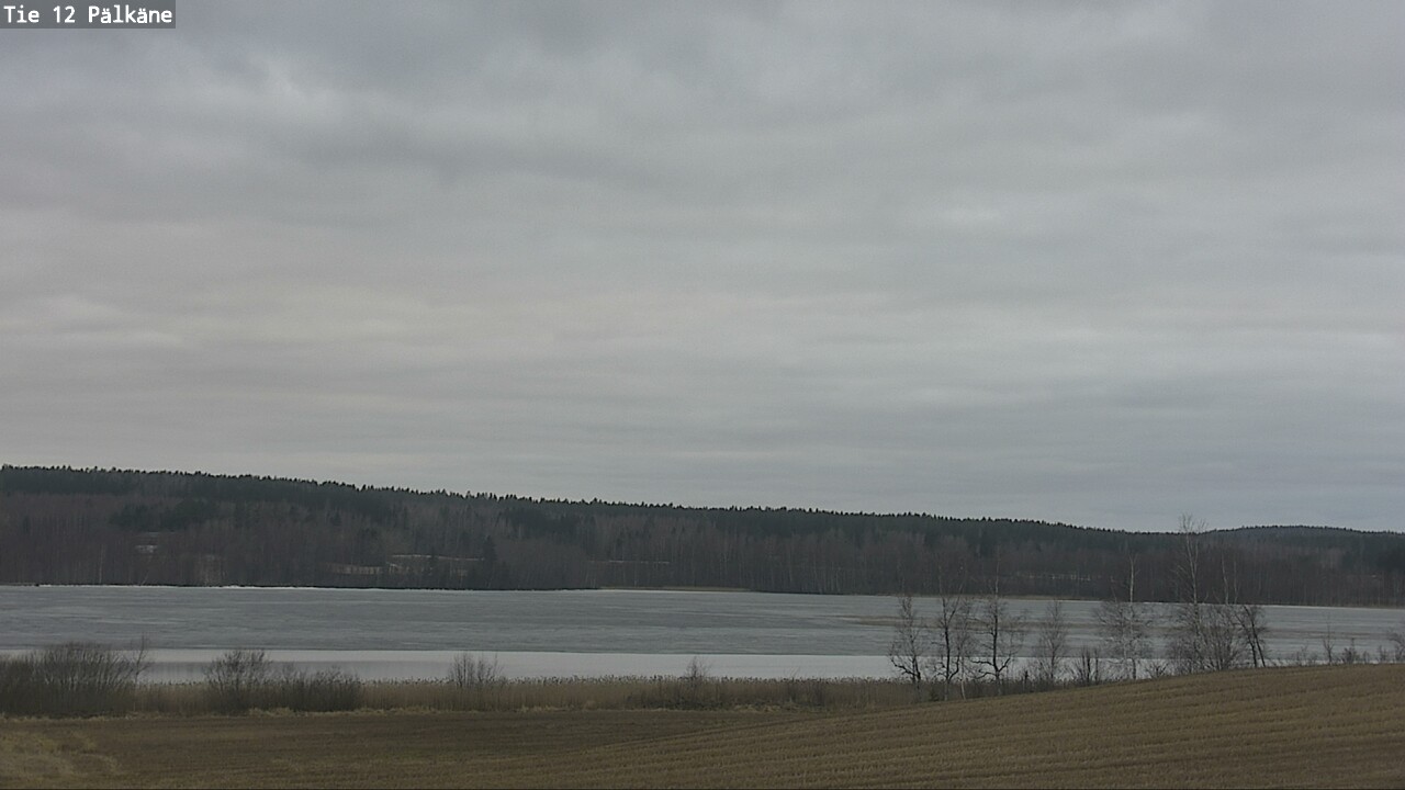 Kelikamerat Kuva Tie 12 Pälkäne, Pälkäne, Pirkanmaa