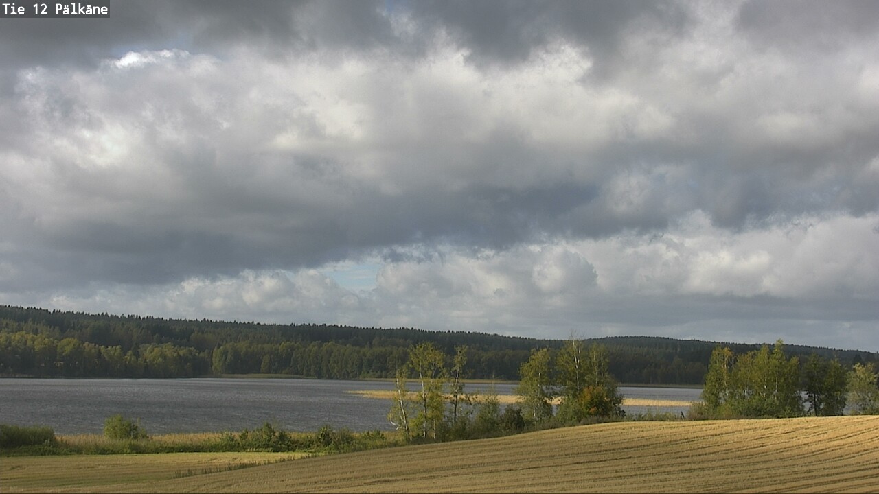 Kelikamerat Kuva Tie 12 Pälkäne, Pälkäne, Pirkanmaa