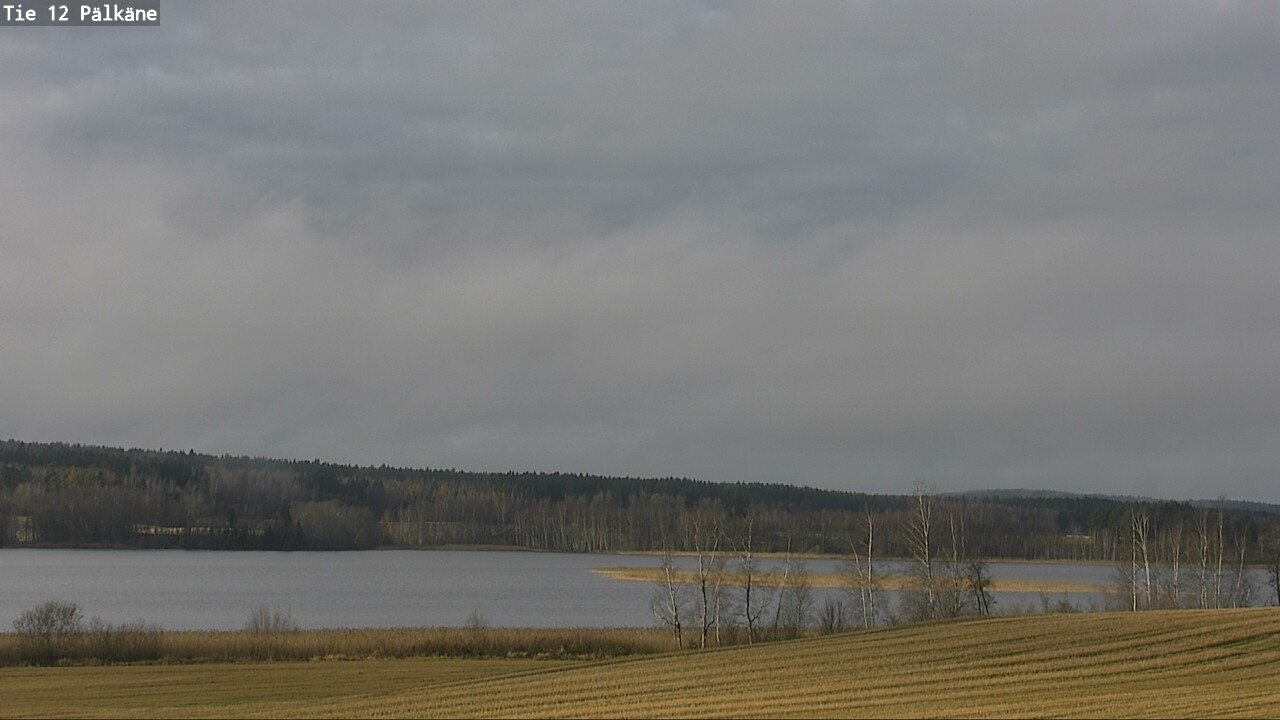 Kelikamerat Kuva Tie 12 Pälkäne, Pälkäne, Pirkanmaa