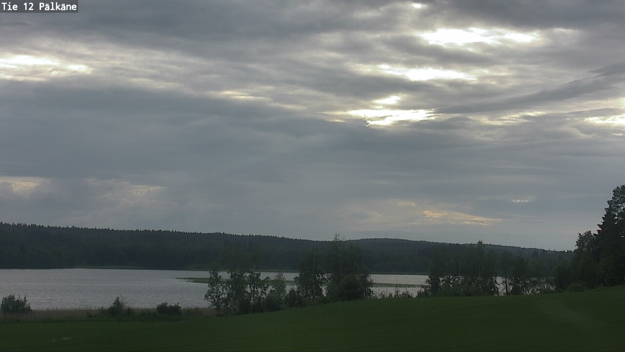 Kelikamerat Kuva Tie 12 Pälkäne, Pälkäne, Pirkanmaa